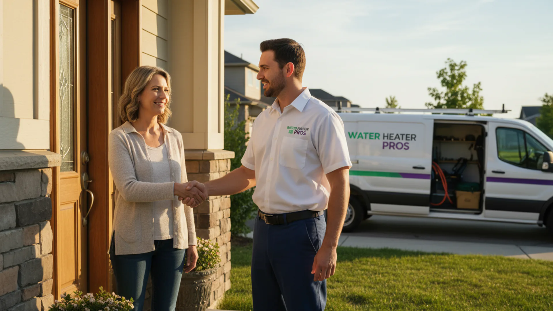 water heater repair in Eatonton, GA Near Me